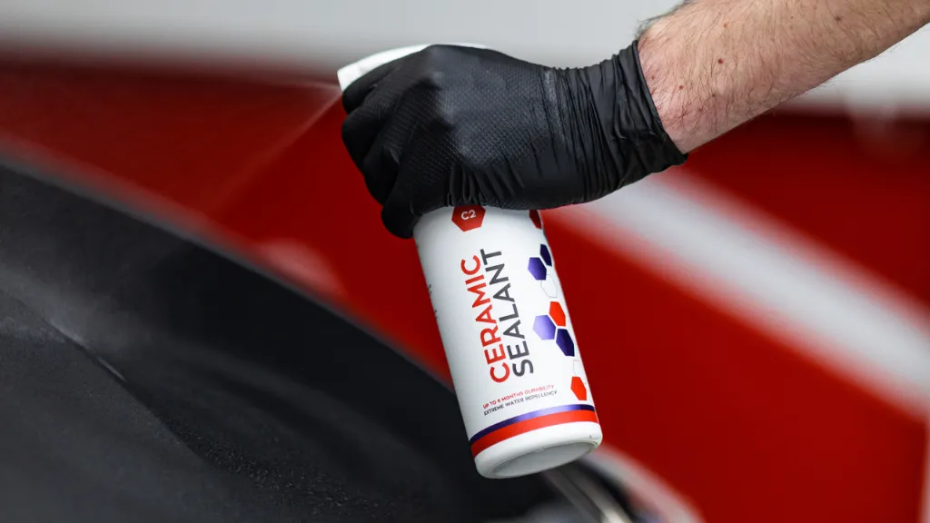 Le Bouclier Hydrophobe | C2V4 (6 mois) (Citadine - S)