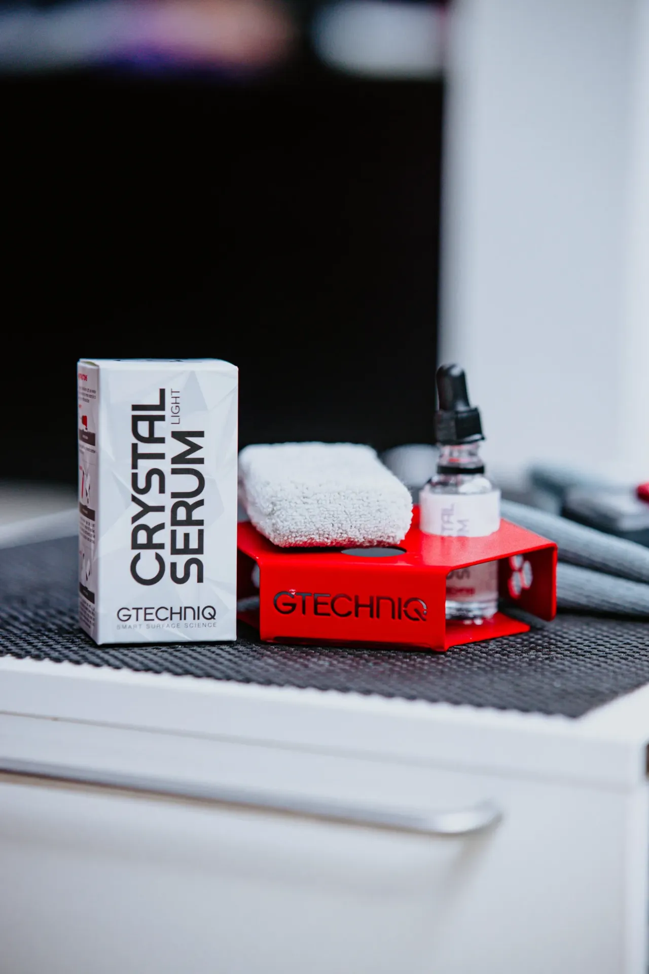 Le Cristal de Protection | CSL (5 ans) (Citadine - S)