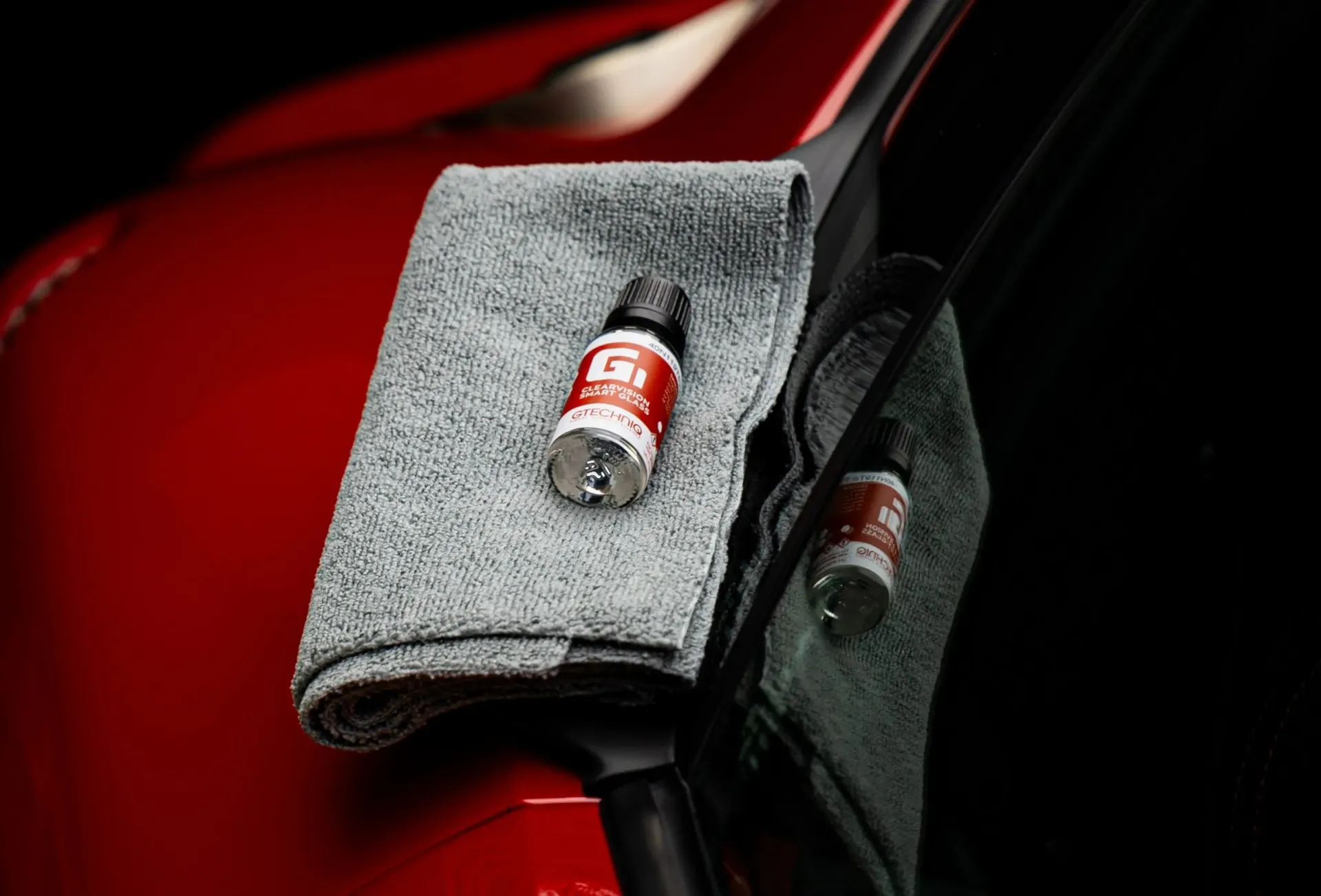 Vision de Cristal | G1-G2 | Vitrages (L'Essentiel - Pare-brise (3 couches))